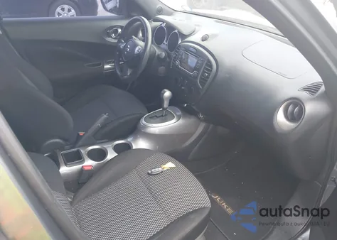 2017 Nissan Juke S from USA, damaged, VIN JN8AF5MR3HT701011